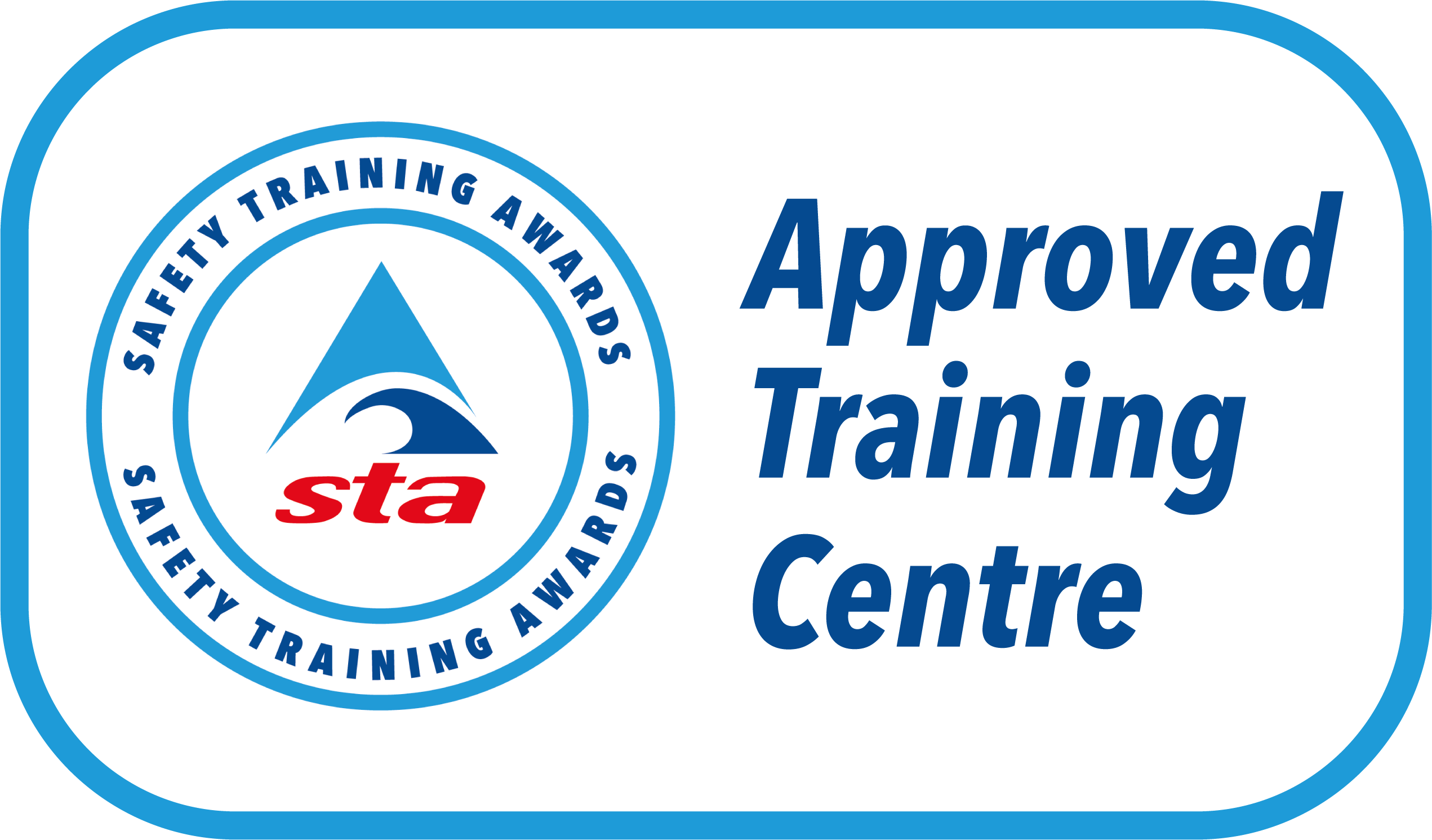 STA Approved Training Centre Logo 2026