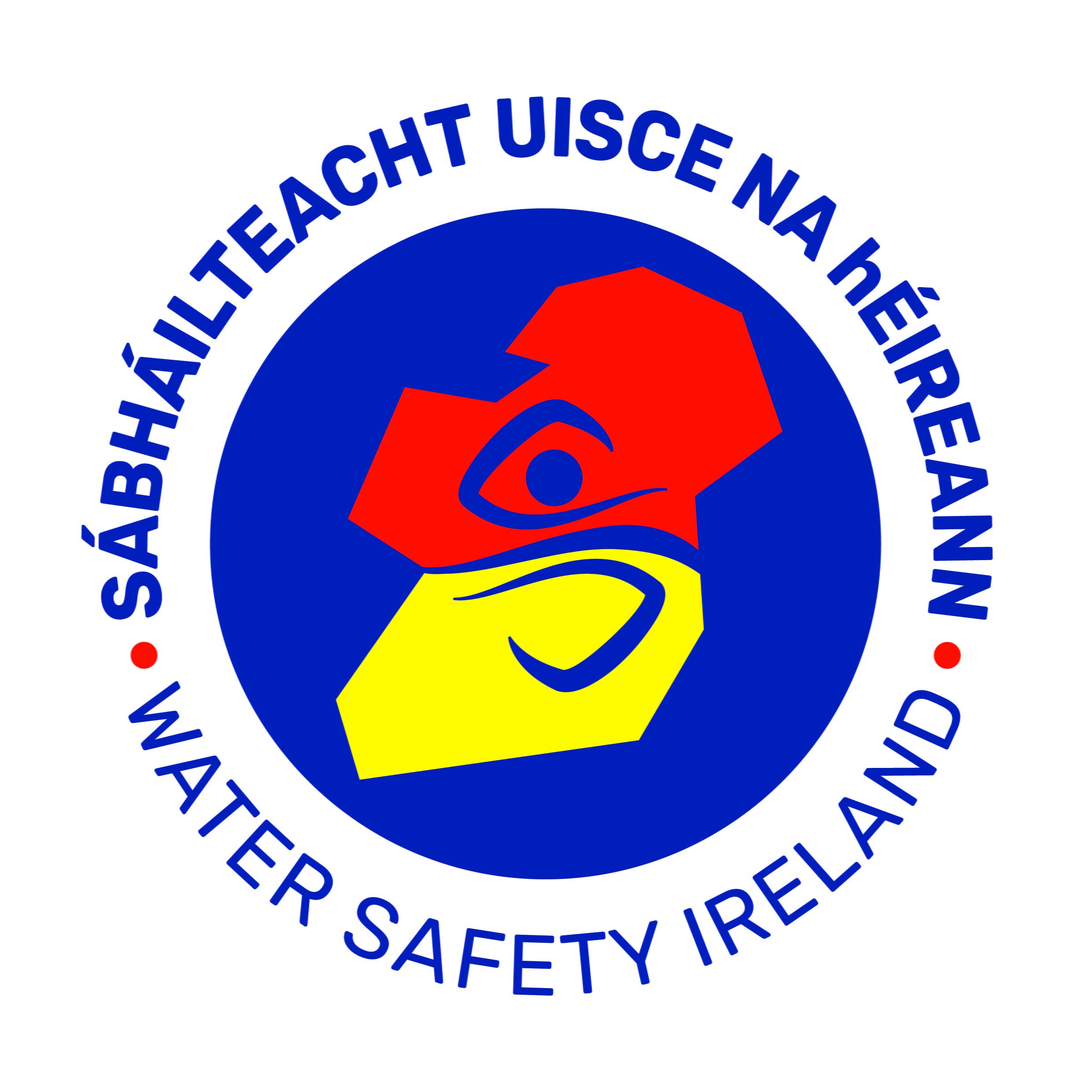 Water Safety Ireland Logo