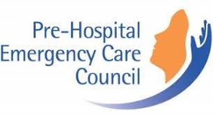 Pre-Hospital Emergency Care Council Logo